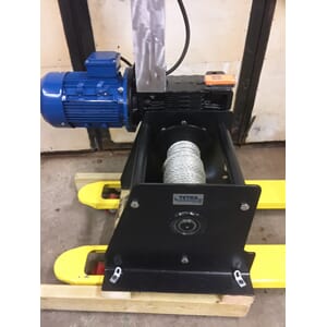 Tetra 26 WG 220/400 volt