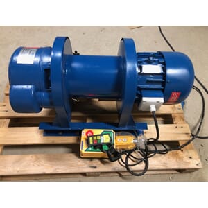 Tetra JM-2 t 230 v 3 fase