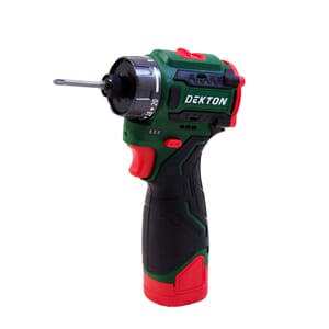 Skrumaskin D16-VT55PRO med lader og batteri