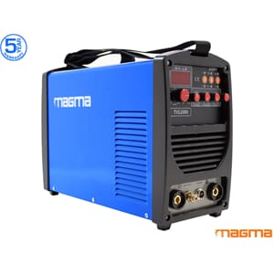 TIG Sveiseapparat Magma 200i DC