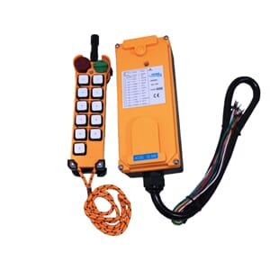 Radiostyring HS-10s 220 v