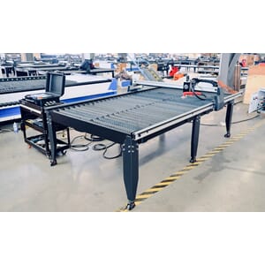 Plasmaskjærebord Magma NorCut2400 Pro