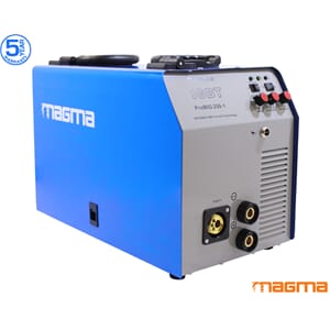MIG sveiseapparat Magma Pro MIG 250-1 230V