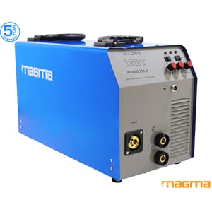 MIG sveiseapparat Magma Pro MIG 250-3 400V