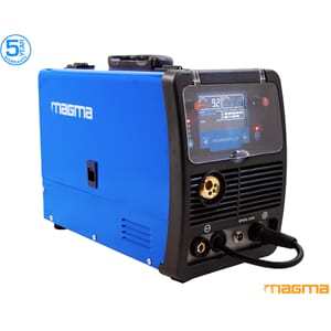 MIG sveiseapparat Magma Pro MIG 200 LCD 230V