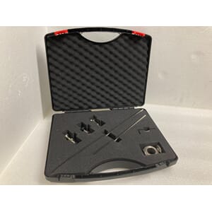 Støttevogn med sirkelverktøy for PL-50D