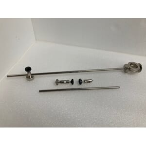 Støttevogn med sirkelverktøy for PAC 40og50M