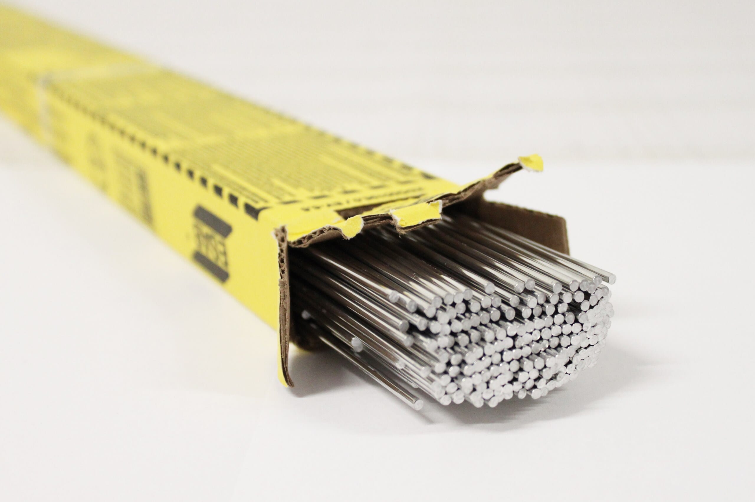 Tigtråd Rustfri 316 LSI-2mm 10stk. - TOOLFARM