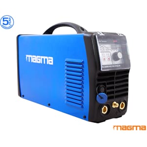TIG sveiseapparat Magma TIG 200E AC/DC puls