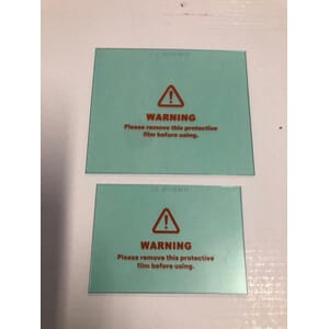 Sveiseverneglass til 6707 Magma Compakt sveisemaske