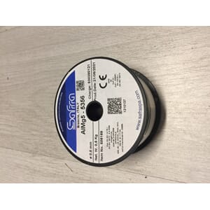 Sveisetråd aluminium 0,8 mm.