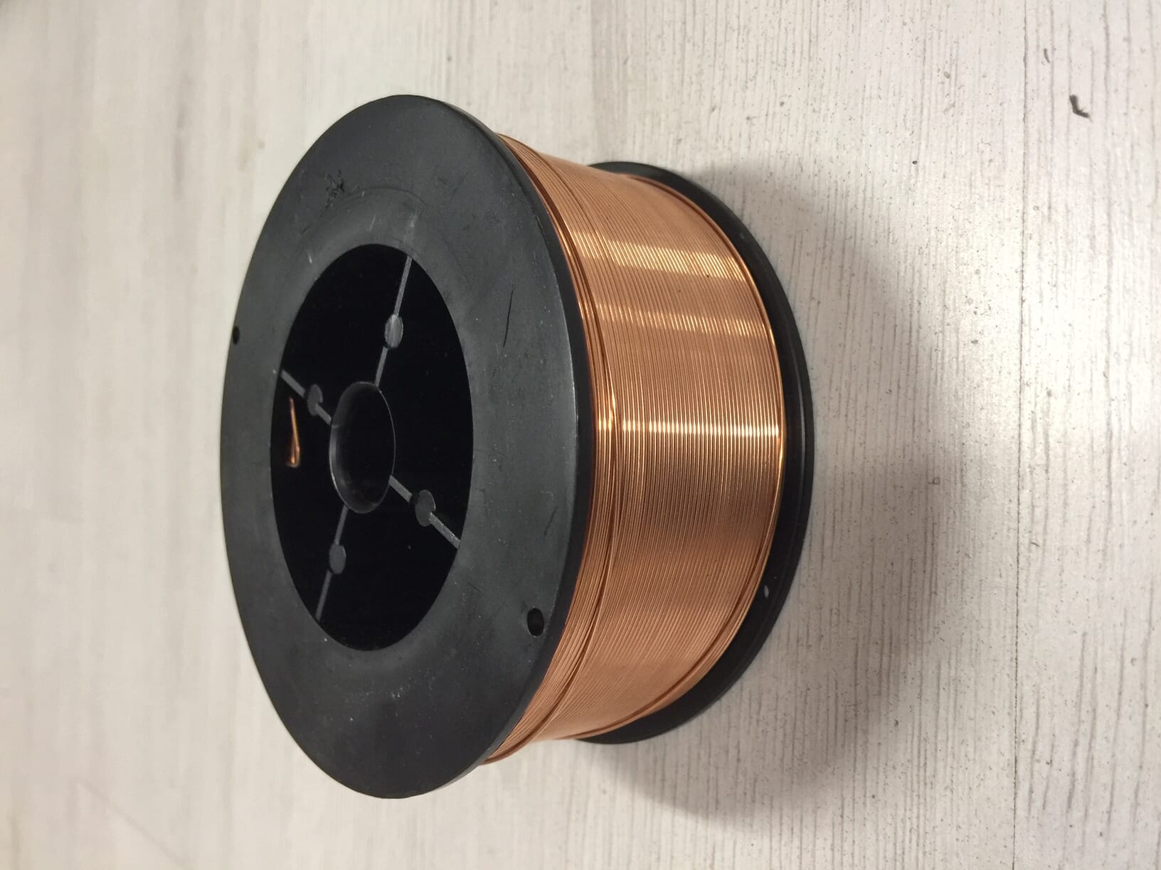 Sveisetråd stål 0,8mm 0,8 kg - TOOLFARM