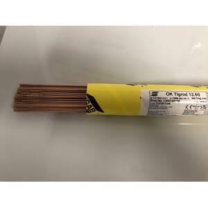 ESAB 25 Tigtråd stål 2,4mm 5kg