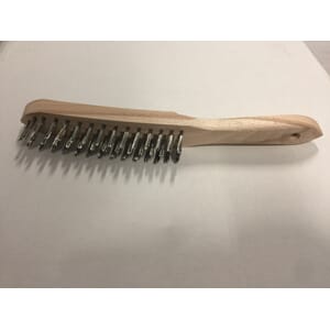 Stålbørste Rustfri