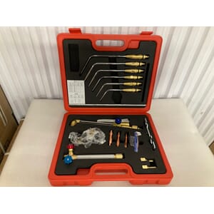 X21 Skjærebrennersett