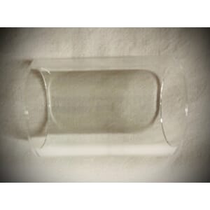 Pyrex Jumbo glasskopp