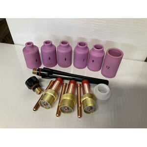 Gasslinser proffsett