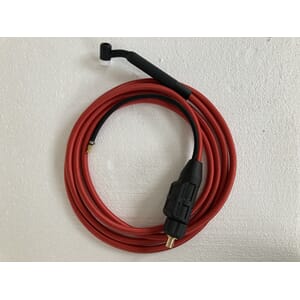 Rødstrømpe WP17 FXdin13  Digitig