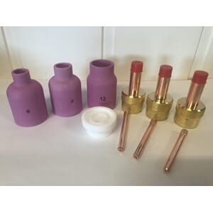 Gasslinser proffsett XL