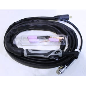 Slangepakke TIG 26 fjernkontroll