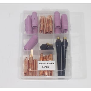 TIG tilbehørs pakke