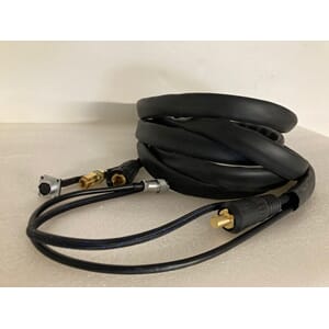 Tig-slangepakke forlenger