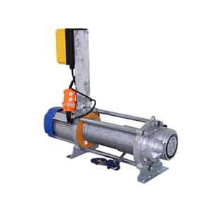 Vinsj til naust/slip