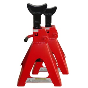 Støttebukker 6 tonn 2 stk