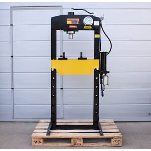 Verkstedpresse 30 tonn