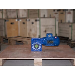 Snekkegir NMRV 63-80 0,37kw