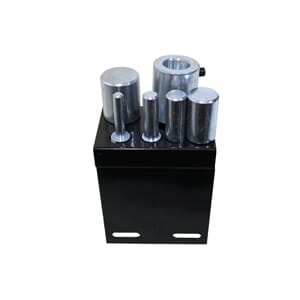 Pressdorsett verkstedpresse.