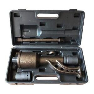 Hjulnøkkel m. gear TM-0078