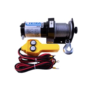 Vinsj Tetra 2000 (12v)