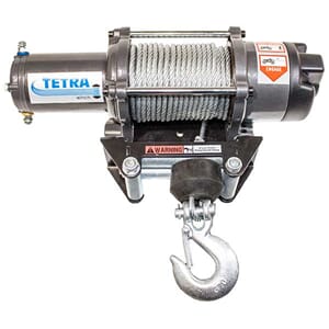 Vinsj Tetra 4500 GRT 12V