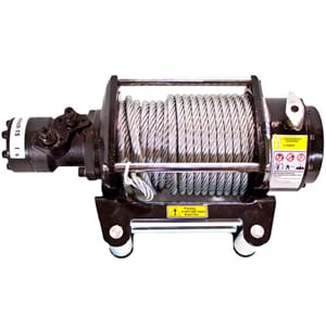 Vinsj Tetra 15 000 Hydraulisk