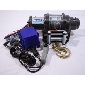 Vinsj Tetra 2500 RTA-b