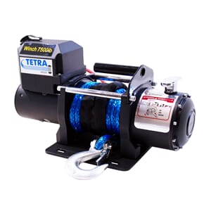Vinsj Tetra 7500 Båthengervinsj 12v