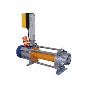 Tetra vinsj 15KCD-W 220V 1 fase