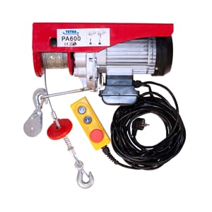 Vinsj Tetra 600 (220v)