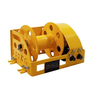 Vinsj Tetra KLD-5 manuell vinsj