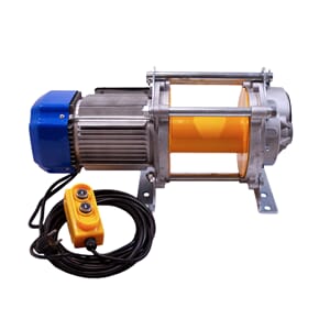 Vinsj Tetra 12KCD 220v 1 fase