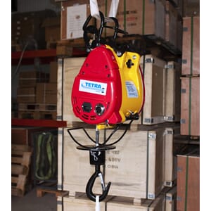 Tetra Stillasvinsj 230kg 230v