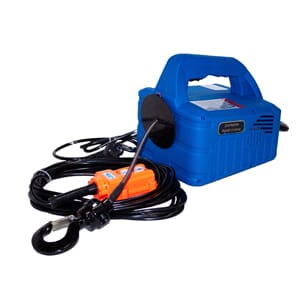 Tetra elektrisk multi vinsj 300kg 230V