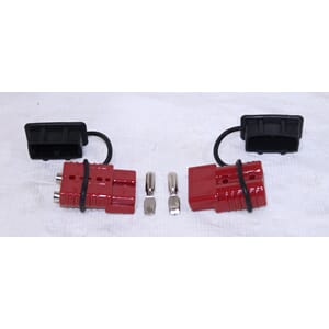 Skjøtekontakter (ladehansker)