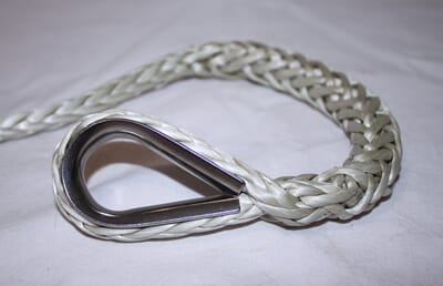 1962 Kause montering på syntetisk wire.jpg