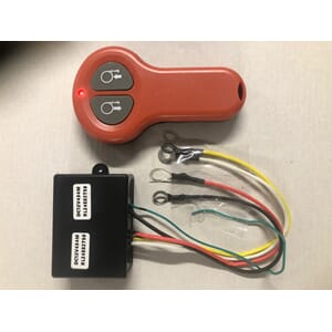 Radiostyring R. vinsj  12 v