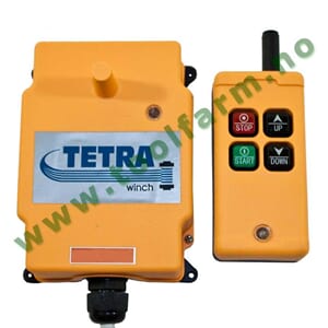 Radiostyring Hs-4 230 V