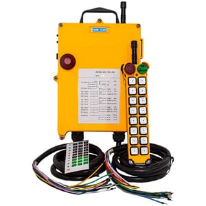 Radiostyring Hs-16 12/24V