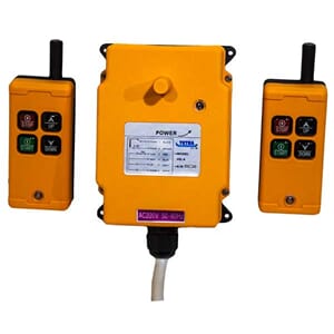Radiostyring Hs-4 2T 220 V