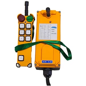 Radiostyring HS-6s 220 V